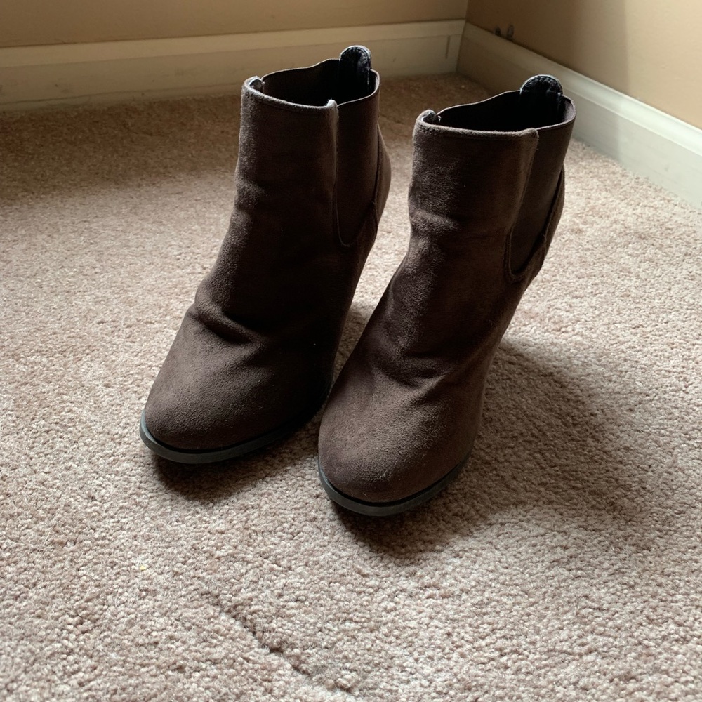 Booties - Picture 2 of 4